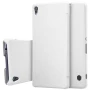 Nillkin Qin Series Leather case for Sony Xperia XA Ultra order from official NILLKIN store